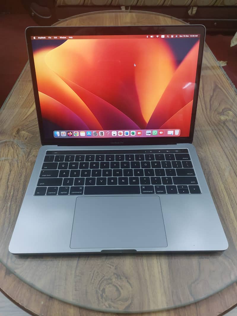 Macbook Pro Core i7 2017 0