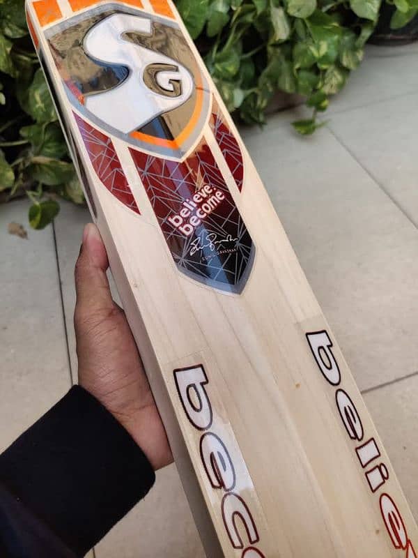 Professional SG Hard Ball Bat 2