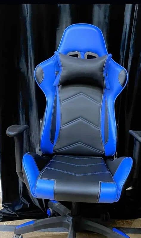 Gaming Chair (Global Razer) 0