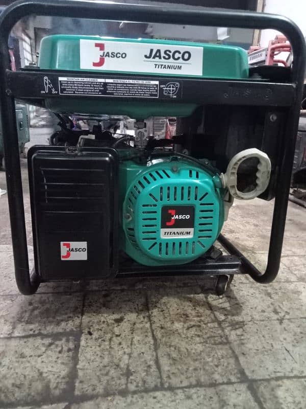 jasco 5 kva original condition 0