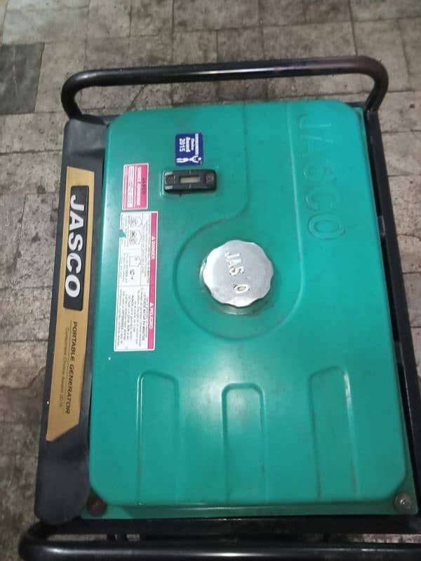 jasco 5 kva original condition 1