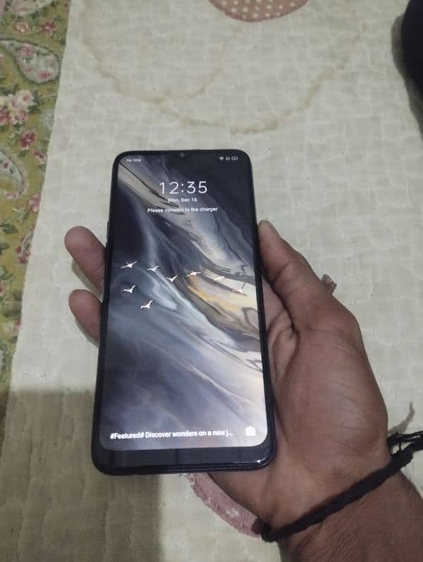 realme 5 for sale 4gb /128gb hai 3