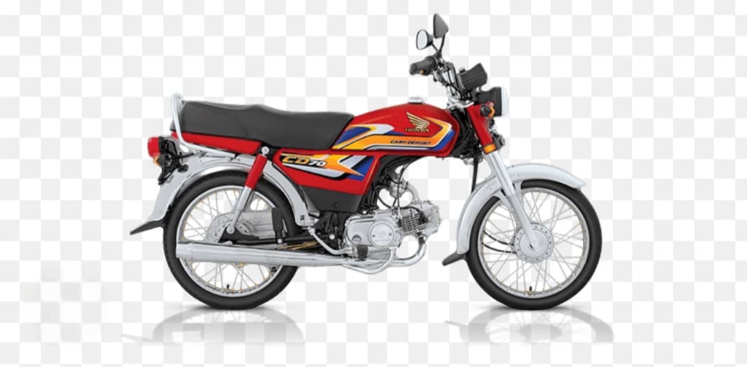 Honda 70cc 0