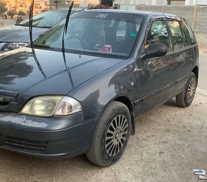 Suzuki Cultus VXRi 2008 1