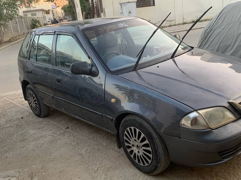 Suzuki Cultus VXRi 2008 2