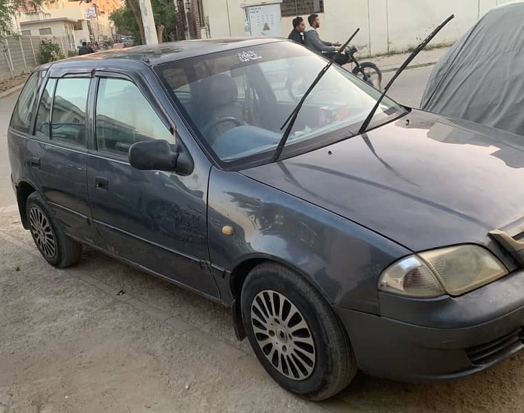 Suzuki Cultus VXRi 2008 3