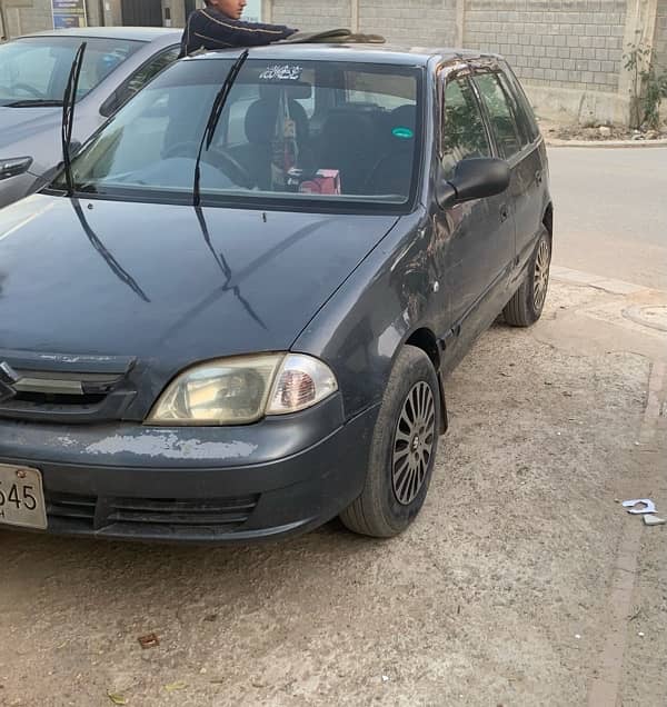 Suzuki Cultus VXRi 2008 10