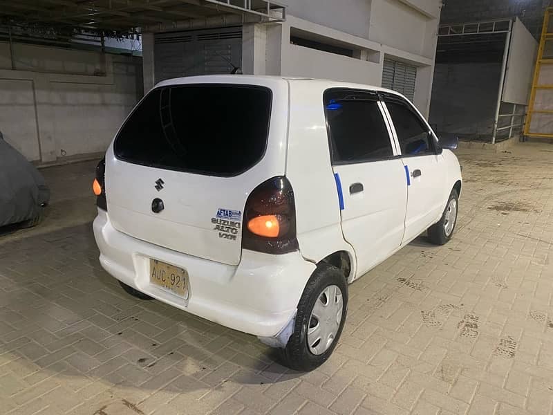 Suzuki Alto 2005 Model Ac CNG Petrol 0