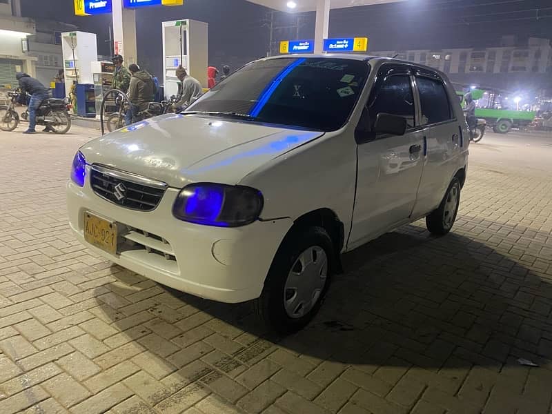 Suzuki Alto 2005 Model Ac CNG Petrol 1