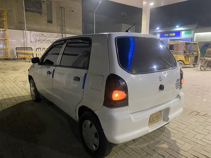 Suzuki Alto 2005 Model Ac CNG Petrol 2