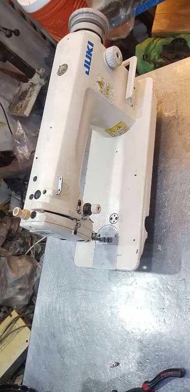 juki 8700 sewing machine 2