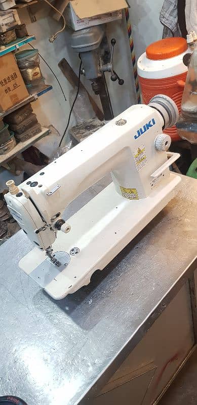 juki 8700 sewing machine 4