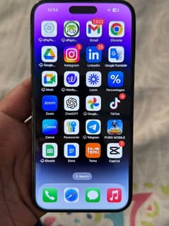 IPHONE 14PRO MAX 128GB NON PTA- JV