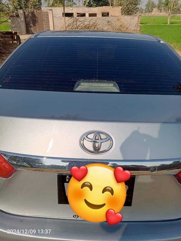 Toyota Corolla GLI 2016 5