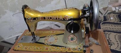 koria sewing machine