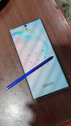 samsung not 10 5G with orignal pen no dot no crack no shade all ok