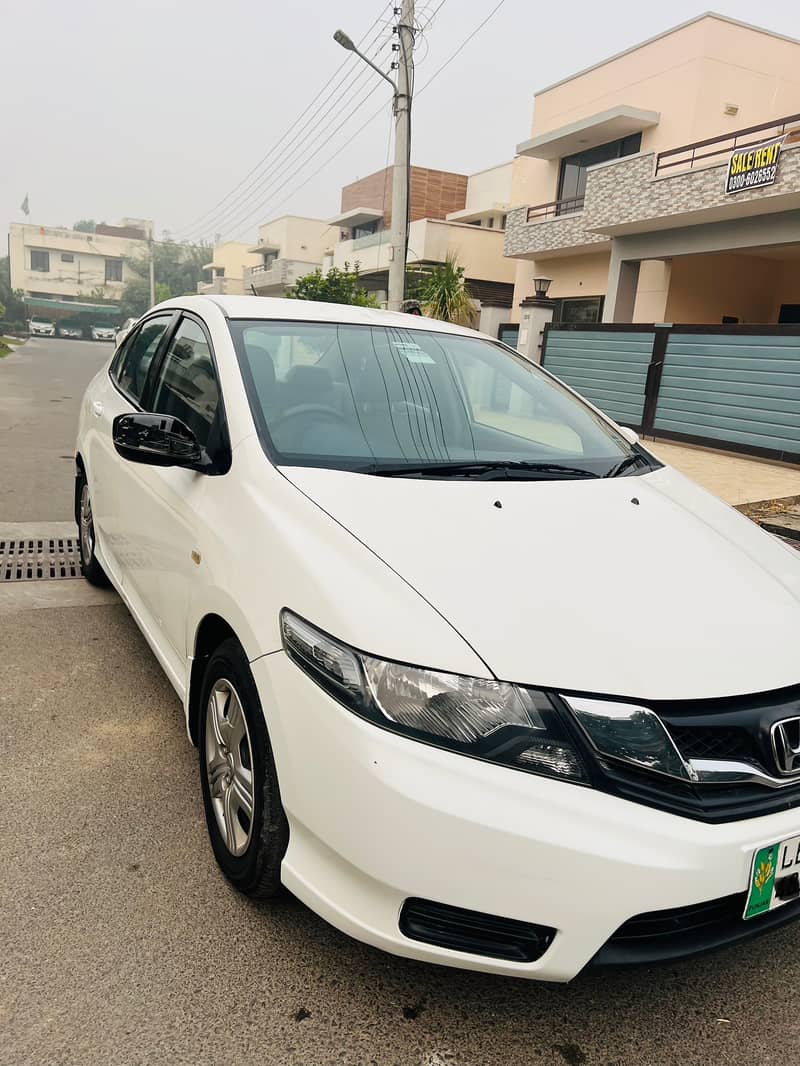 Honda City IVTEC 2014 TOTAL GENIUEN FIRST BOOKING OWNER 3