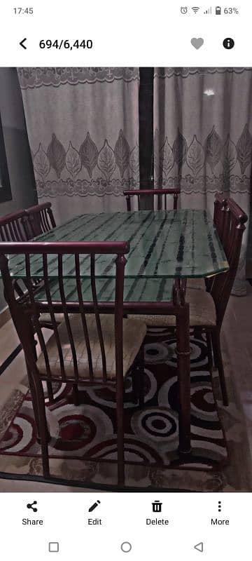 selling dining table 1