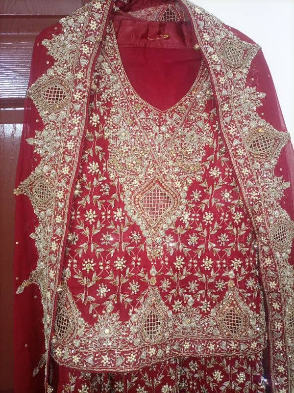 Bridal Lehanga 6