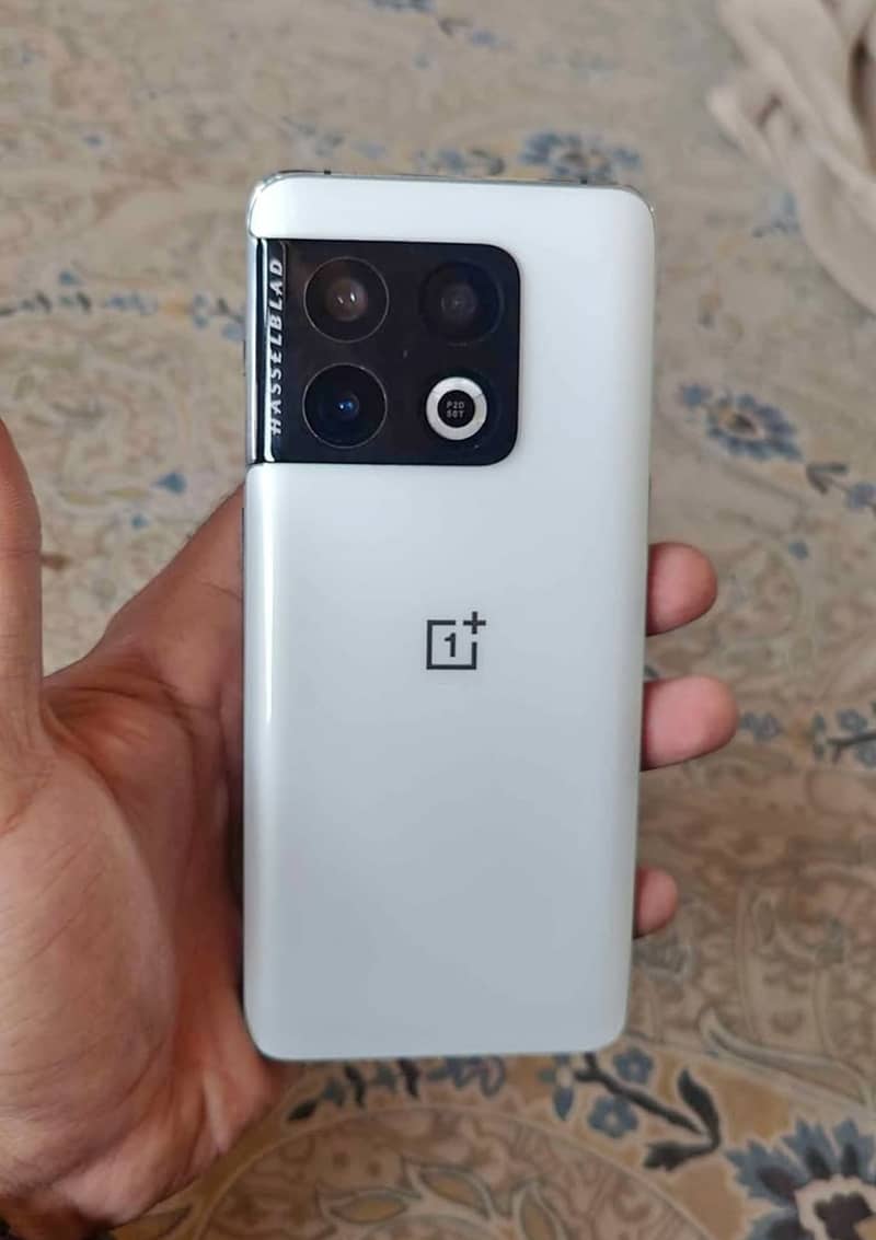 OnePlus 10 Pro Panda White Edition 12+512 0