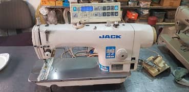 jack sewing machine