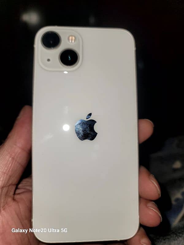 iphone 13 128GB Non PTA import from Oman 0