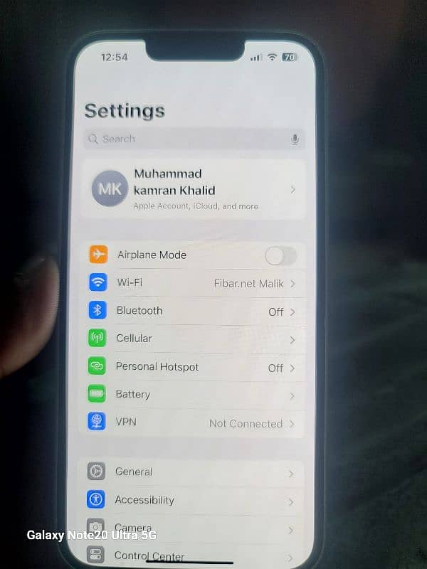 iphone 13 128GB Non PTA import from Oman 4