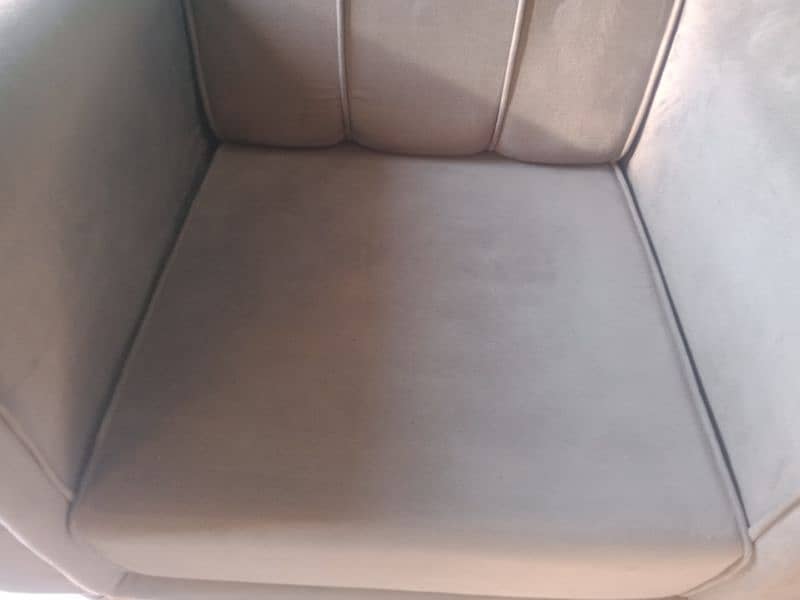 5 Seater Sofa set & Cumbed 2