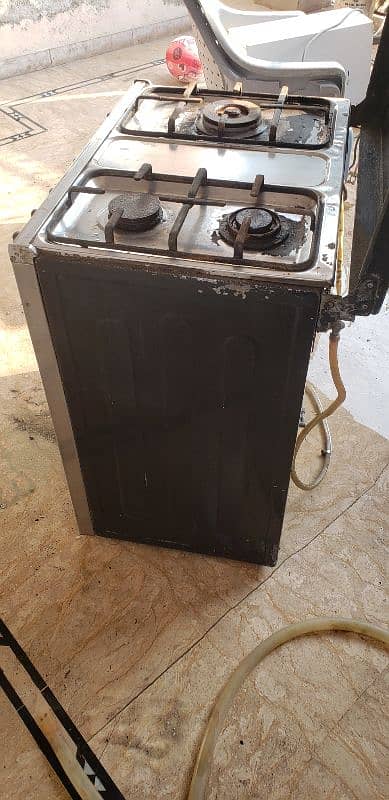 Stove available up for sale 2