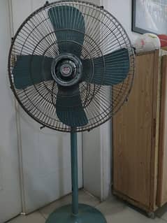 9/10 condition fan without faults