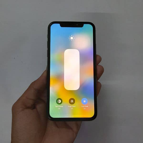 IPHONE X 256GB PTA APPROVED 2