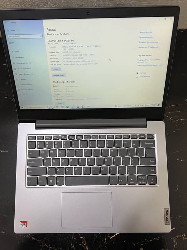 Lenovo IdeaPad slim 1 9th Gen 1