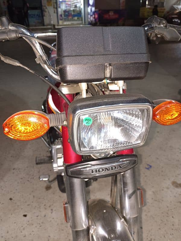 Honda 125 2025 0