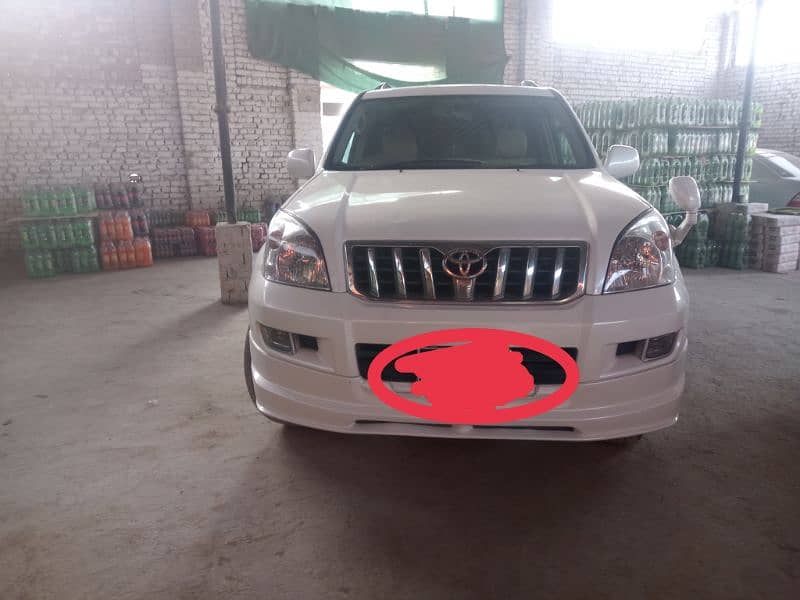 Toyota Prado 2004 3