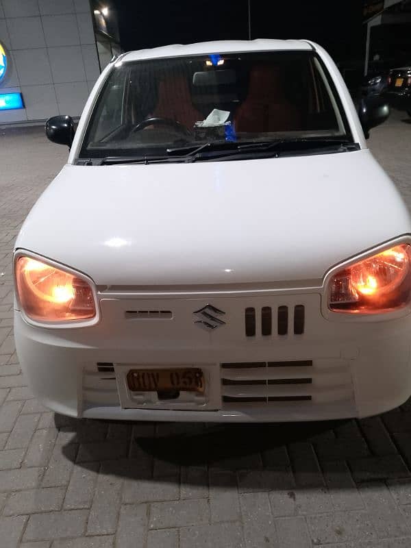 Suzuki Alto 2019 0