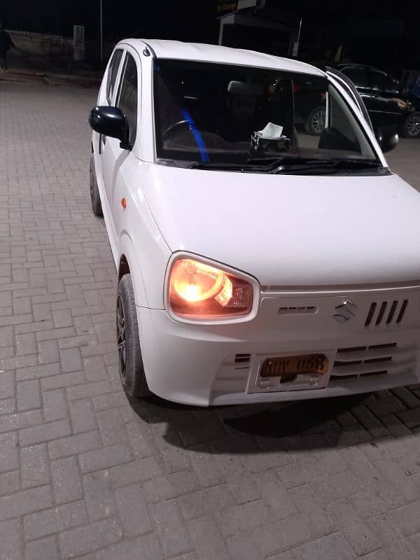 Suzuki Alto 2019 1