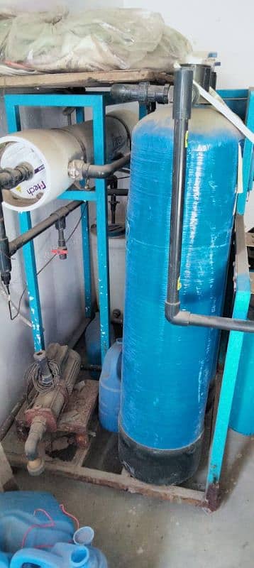 Fintech Water Plant 2