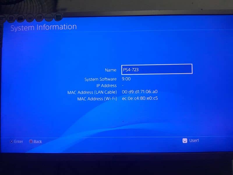 Ps4 Fat 9.0 Version Jailbreak 1tb Hard Full of Games 1