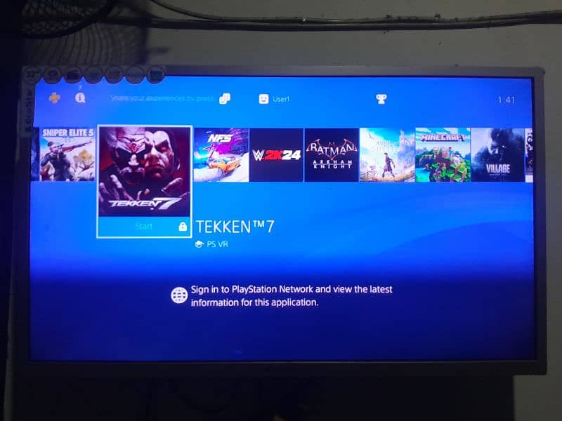 Ps4 Fat 9.0 Version Jailbreak 1tb Hard Full of Games 2