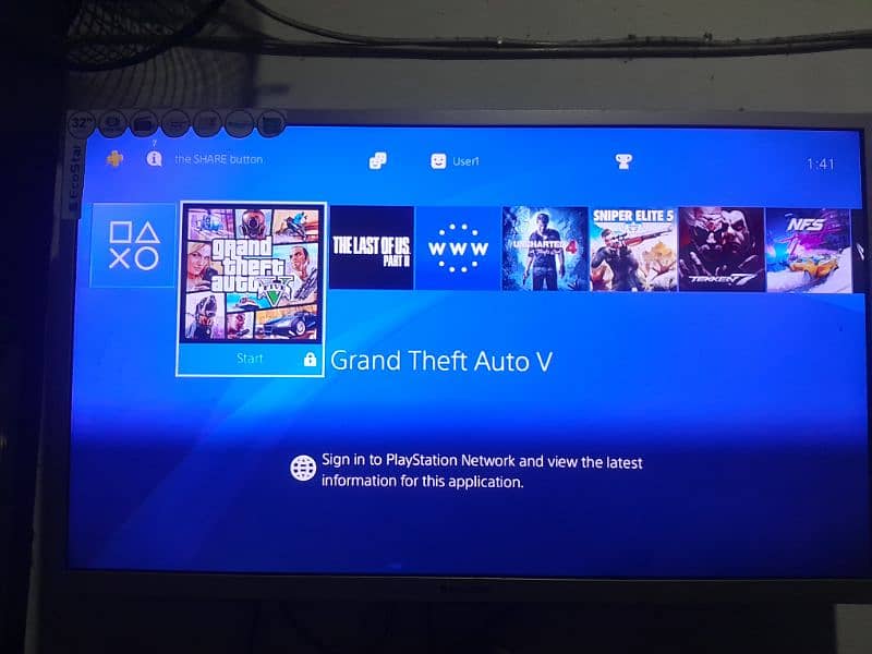 Ps4 Fat 9.0 Version Jailbreak 1tb Hard Full of Games 3