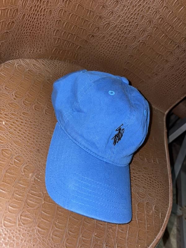 Orignal polo cap for sale 1