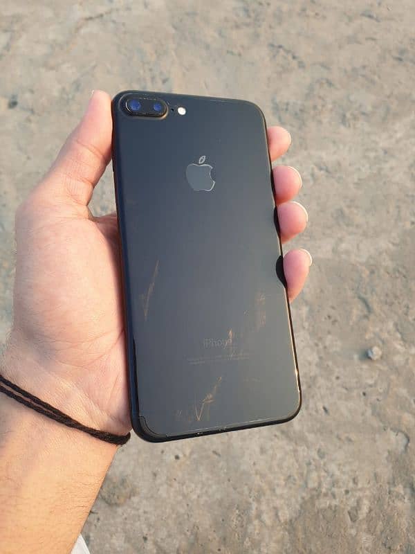 iphone 7 plus PTA Approved 0