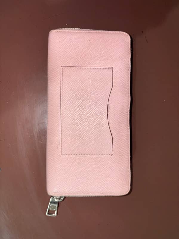 Coach orignal wallet 1