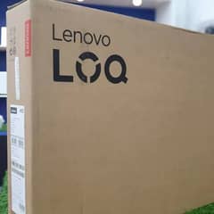 Lenovo LOQ 15.6" Gaming Laptop Brand New