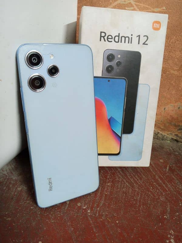 Redmi 12 0