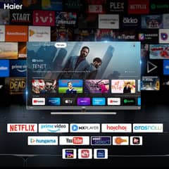 Haier 55 Inch LED TV for sale