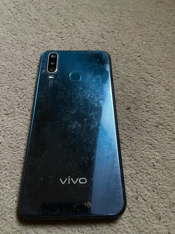 Vivo y19 64 gb dual sim approved only kit 1