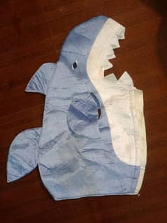 shark costume