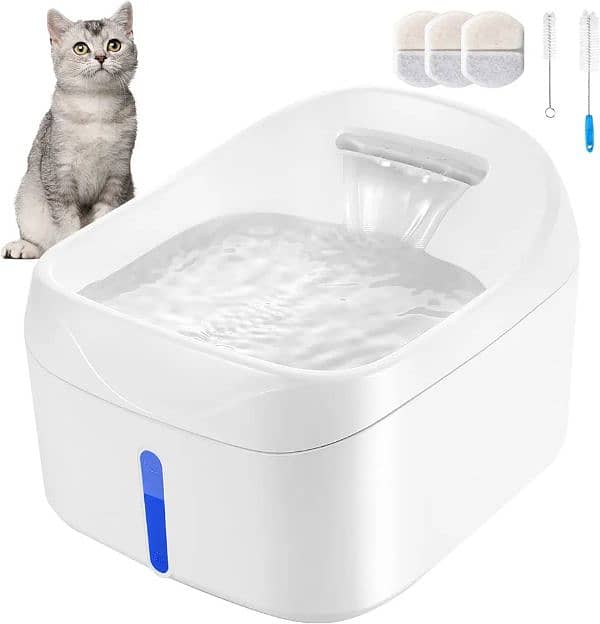 Amazon Branded Cat fountain water fountain pet fountain 0