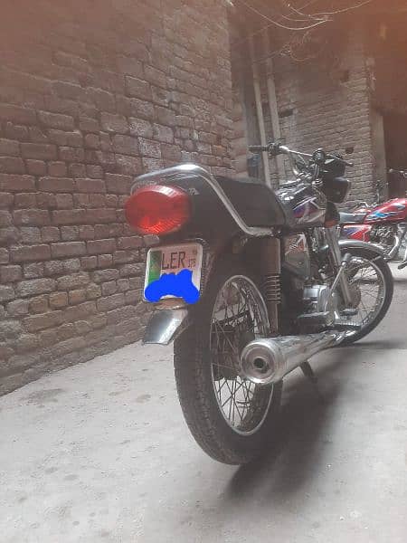 Honda CG125 for sale 8